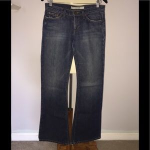 Joe’s Jeans Wide Leg size 27 100%cotton